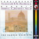 Tchaikovsky : Souvenir De Florence / Borodin : String Quartet No.2